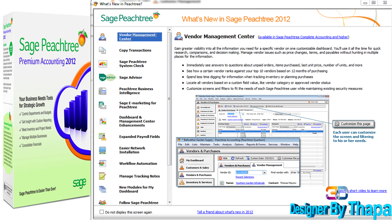 peachtree accounting 2012 for mac